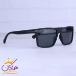 عدسی عینک آفتابی ماتریکس مردانه فریم مربع مشکی p 5383/1