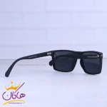 دسته عینک آفتابی ماتریکس مردانه فریم مربع مشکی p 5383/1