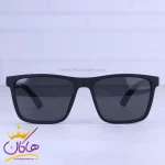 عینک آفتابی ماتریکس مردانه فریم مربع مشکی p 5402/1