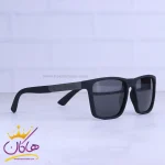 عدسی عینک آفتابی ماتریکس مردانه فریم مربع مشکی p 5402/1