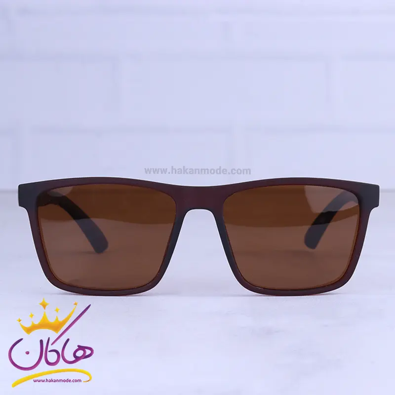 عینک آفتابی ماتریکس مردانه فریم مربع قهوه ای p 5402/2 عینک آفتابی ماتریکس مردانه فریم مربع قهوه ای p 5402/2