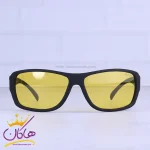 عینک آفتابی ماتریکس مردانه پلاریزه شیشه زرد PA 1785/4