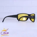 نمای پشت عینک آفتابی ماتریکس مردانه پلاریزه شیشه زرد PA 1785/4
