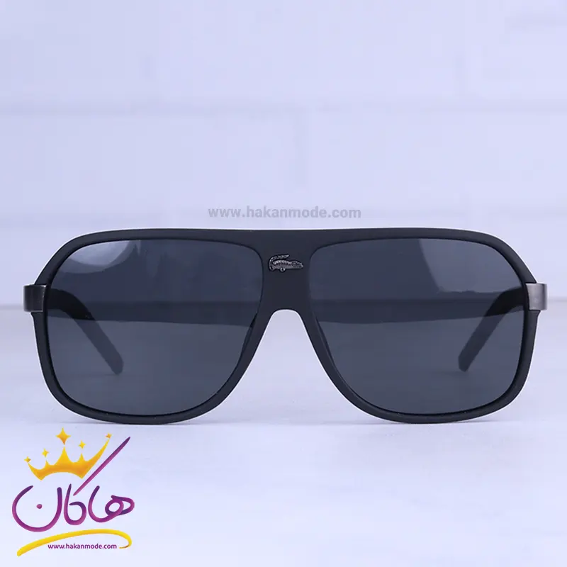 عینک آفتابی ماتریکس مردانه فریم مشکی پلاریزه p 8856/1
