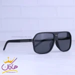 عدسی عینک آفتابی ماتریکس مردانه فریم مشکی پلاریزه p 8856/1