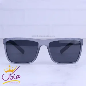 عینک آفتابی اوگا مردانه پلاریزه فریم طوسی 78030/8