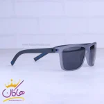 عدسی عینک آفتابی اوگا مردانه پلاریزه فریم طوسی 78030/8