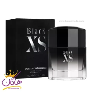 عطر ادکلن پاکو رابان بلک ایکس اس مردانه ادوتویلت