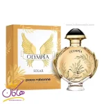 عطر ادکلن پاکو رابان المپیا سولار اینتنس زنانه