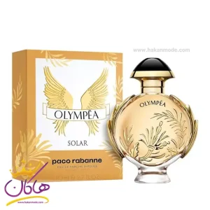 عطر ادکلن پاکو رابان المپیا سولار اینتنس زنانه