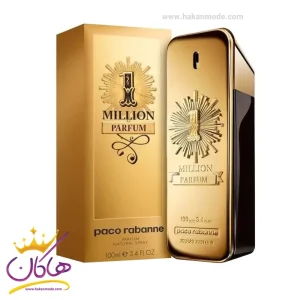 عطر ادکلن پاکو رابان 1 میلیون پارفوم مردانه