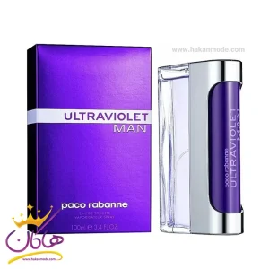 عطر ادکلن پاکو رابان الترا ویولت مردانه