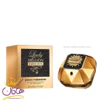 عطر ادکلن پاکورابان لیدی میلیون فابولوس زنانه