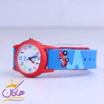 بند ساعت پسرانه کیو اند کیو بند رابر طرح ماشین VR99J004Y