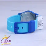 قفل ساعت بچه گانه کیو اند کیو رابر طرح هواپیما VR99J005Y