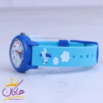بند ساعت بچه گانه کیو اند کیو رابر طرح هواپیما VR99J005Y