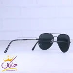 دسته عینک آفتابی ری بن فراری مردانه تمام مشکی 23001/2