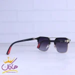 دسته عینک آفتابی ری بن فراری مردانه فریم مربع مشکی RB 3697/4