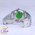 قفل ساعت رولکس اویستر پرپچوال مردانه فلزی نقره ای 4045/1