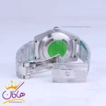 قفل ساعت رولکس اویستر مردانه فلزی صفحه مشکی 4045/2