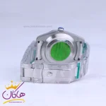 بند ساعت مچی رولکس اویستر مردانه فلزی تمام نقره ای 4045/3
