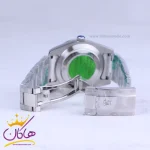 قفل ساعت مچی رولکس اویستر مردانه فلزی تمام نقره ای 4045/3