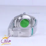 بند ساعت مچی رولکس اویستر مردانه فلزی صفحه آبی 4045/4