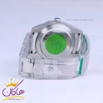 بند ساعت مچی رولکس اویستر مردانه فلزی صفحه سبز 4045/5