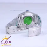 قفل ساعت مچی رولکس اویستر مردانه فلزی صفحه سبز 4045/5
