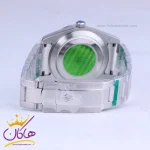 بند ساعت مچی رولکس اویستر مردانه فلزی صفحه تیفانی 4045/6