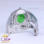 قفل ساعت مچی رولکس اویستر مردانه فلزی صفحه تیفانی 4045/6