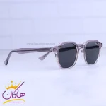 عدسی عینک آفتابی سپوری زنانه فریم شفاف پلاریزه 581022/7