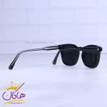 دسته عدسی عینک آفتابی سپوری زنانه فریم مشکی استیت 58877/1