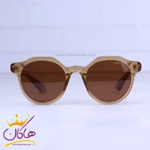 عینک آفتابی سپوری زنانه فریم استات قهوه ای 58884/5