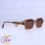 عدسی عینک آفتابی سپوری زنانه قهوه ای استیت 58915/5