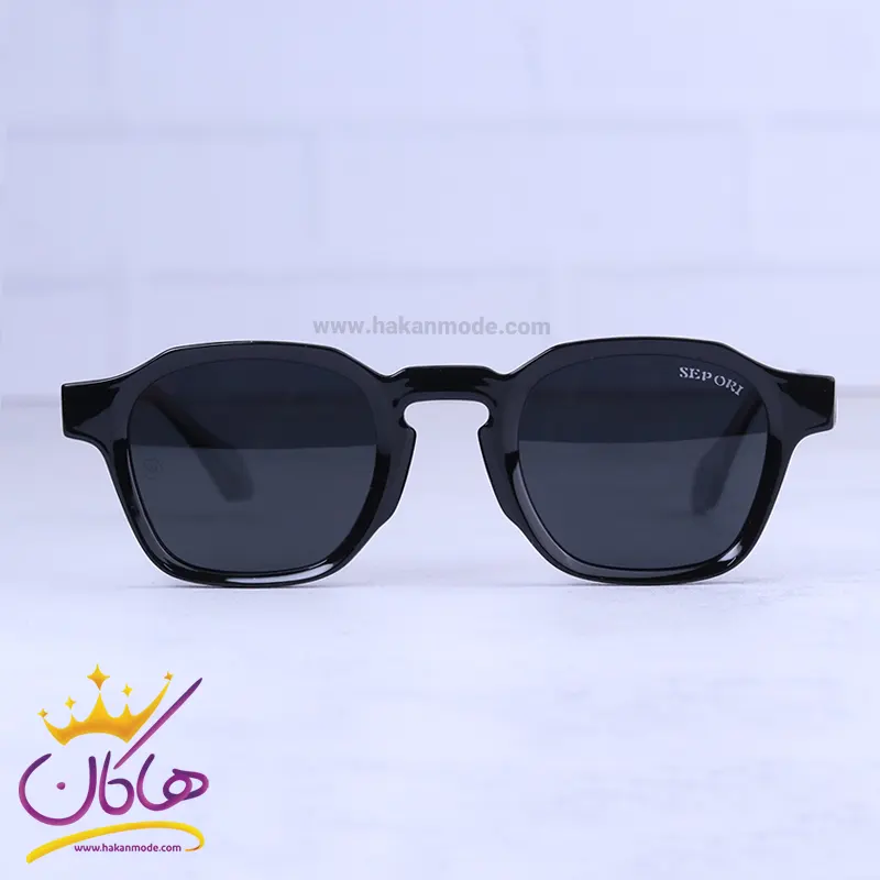 عینک آفتابی سپوری زنانه فریم مشکی استیت 58990/1 عینک آفتابی سپوری زنانه فریم مشکی استیت 58990/1