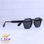 عدسی عینک آفتابی سپوری زنانه فریم مشکی استیت 58990/1