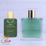 عطر اسمارت 658 مردانه مارلی هالتان 100 میل در کنار اورجینال