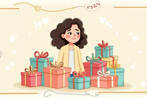 خرید هدیه برای افراد سخت پسند