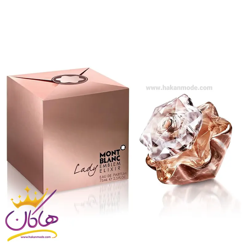 عطر ادکلن مون بلان لیدی امبلم الکسیر زنانه عطر ادکلن مون بلان لیدی امبلم الکسیر زنانه