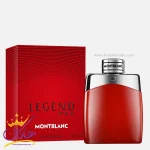 عطر ادکلن مون بلان لجند رد مردانه