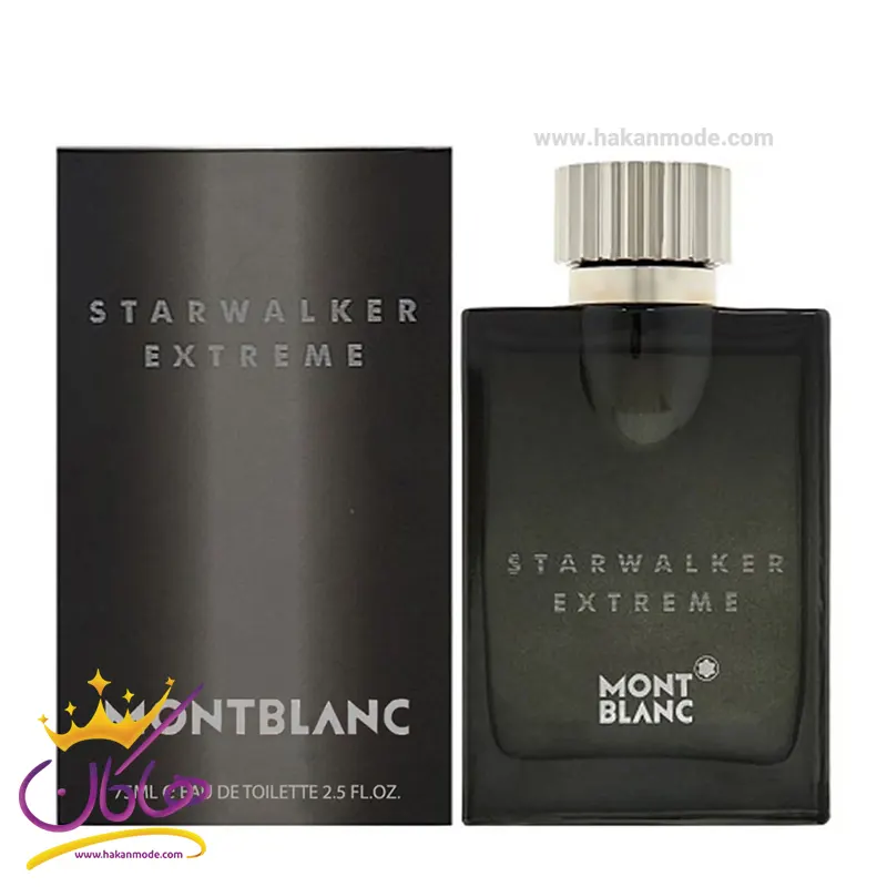 عطر ادکلن مون بلان استارواکر اکستریم مردانه عطر ادکلن مون بلان استارواکر اکستریم مردانه