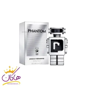 عطر ادکلن پاکو رابان فانتوم مردانه ادوتویلت
