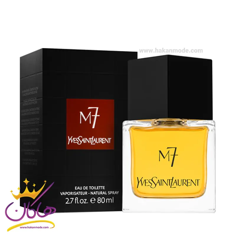 عطر ادکلن ایو سن لورن ام 7 (ام هفت) عطر ادکلن ایو سن لورن ام 7 (ام هفت)