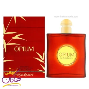 عطر ادکلن ایو سن لورن اپیوم زنانه ادوتویلت
