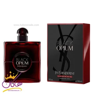 عطر ادکلن ایو سن لورن بلک اوپیوم اور رد زنانه