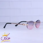 عدسی عینک آفتابی کارتیر زنانه بدون فریم فلزی C 004/1