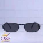 عینک آفتابی سلین زنانه فریم مستطیل مشکی S 003/3