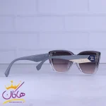 دسته عینک آفتابی چنل زنانه فریم مربع طوسی CJ 0881/4