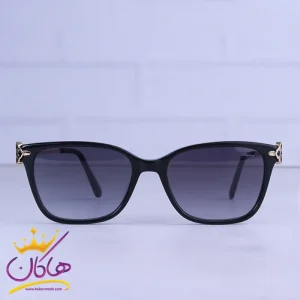 عینک آفتابی زنانه شوپارد فریم ویفرر مشکی VCHS 765/1